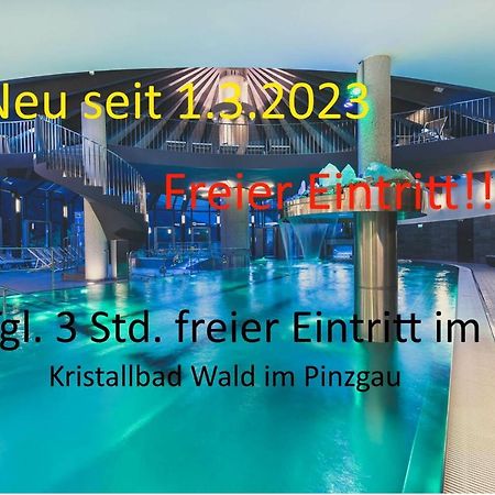 Apartment Melina Neukirchen am Großvenediger エクステリア 写真