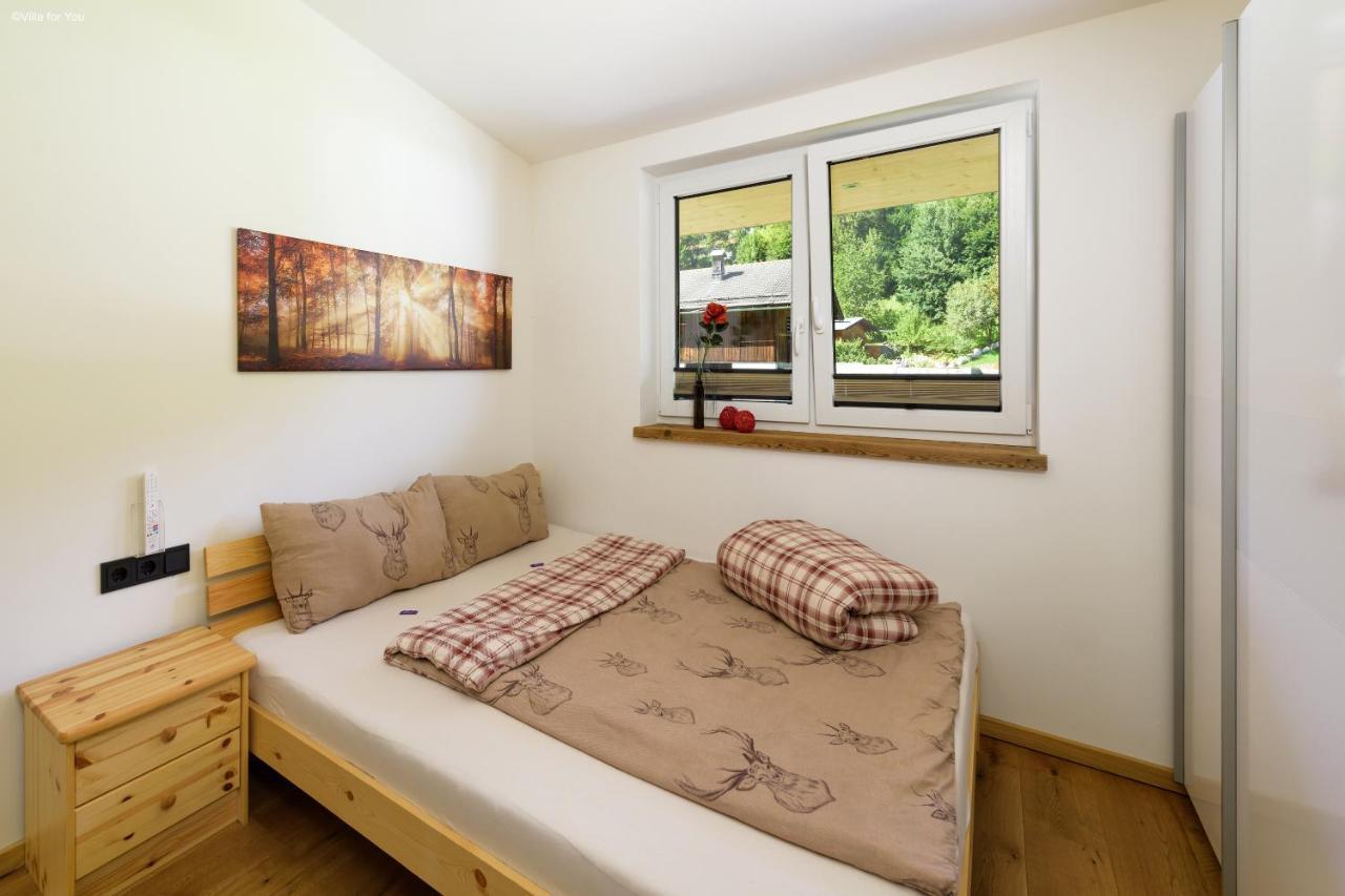 Apartment Melina Neukirchen am Großvenediger エクステリア 写真