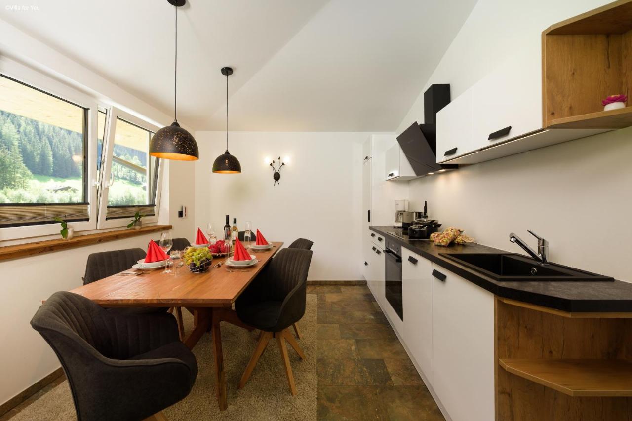 Apartment Melina Neukirchen am Großvenediger エクステリア 写真