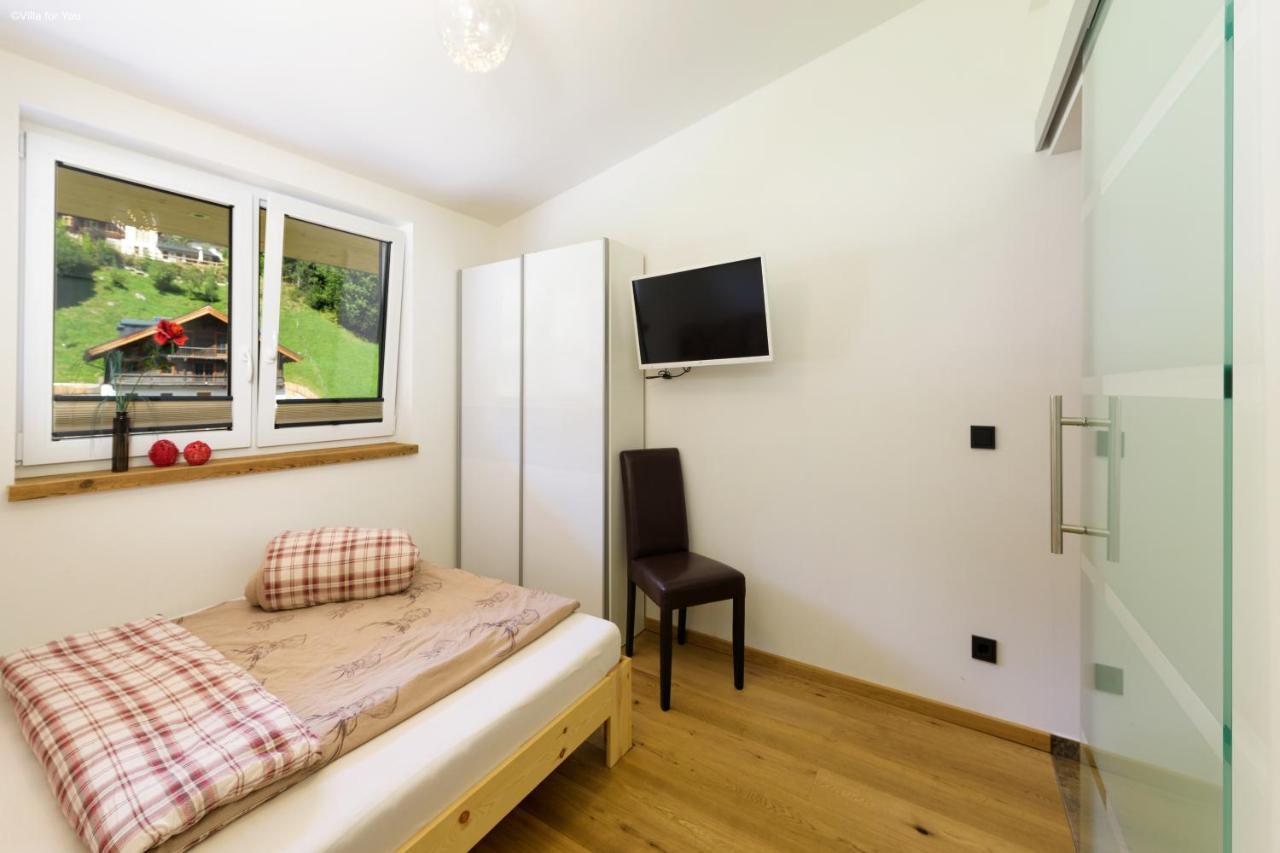 Apartment Melina Neukirchen am Großvenediger エクステリア 写真