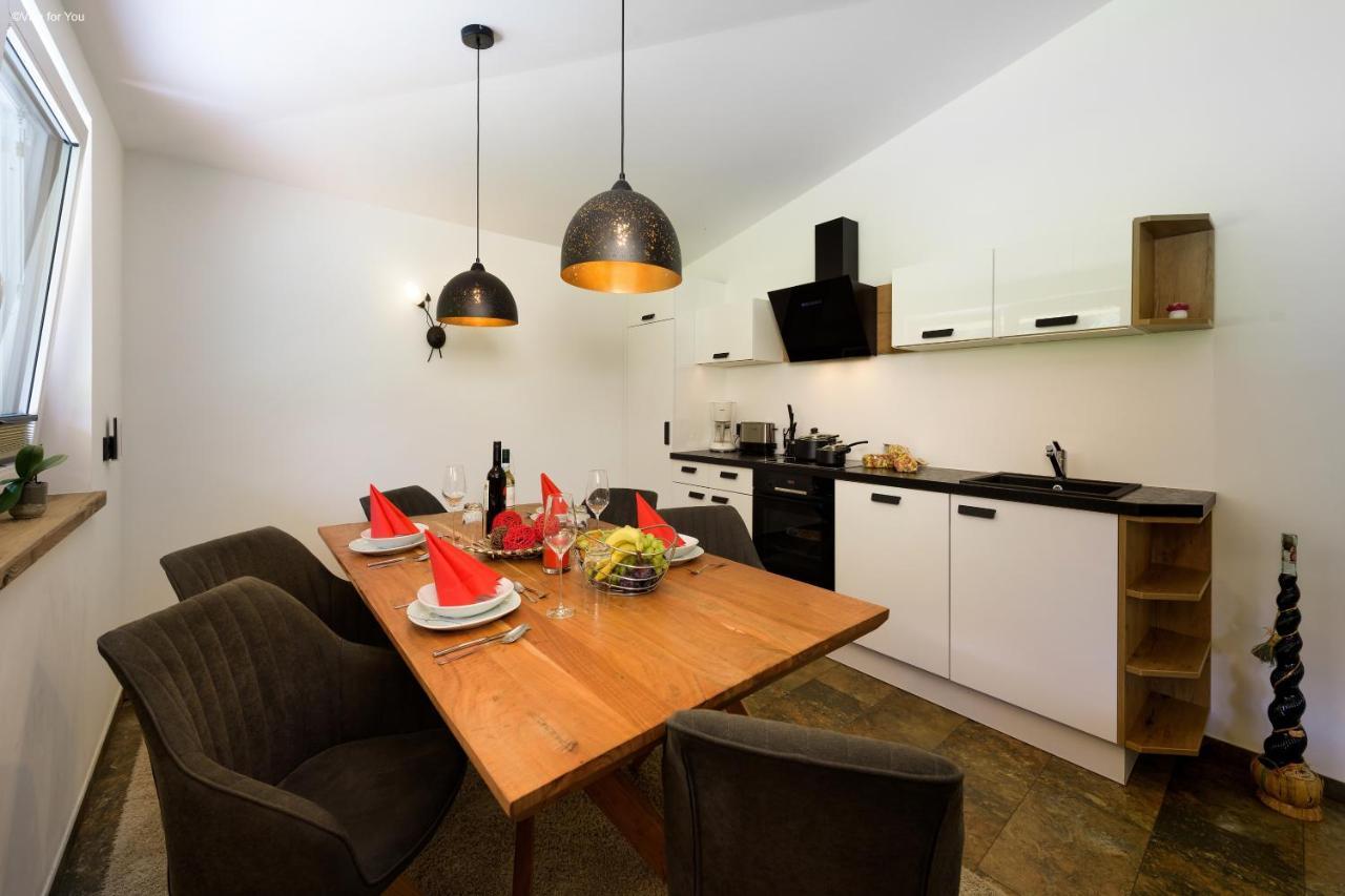 Apartment Melina Neukirchen am Großvenediger エクステリア 写真