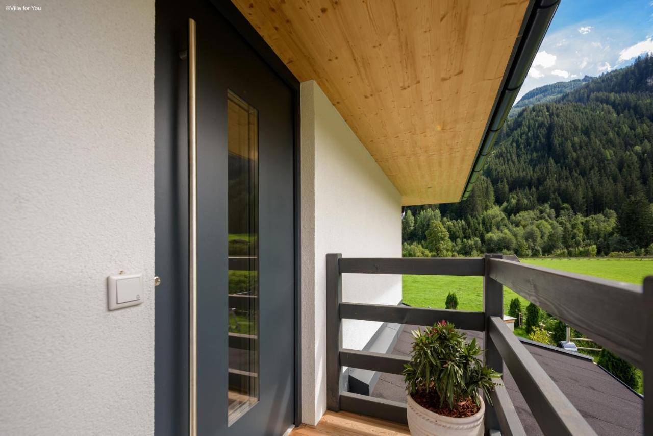 Apartment Melina Neukirchen am Großvenediger エクステリア 写真