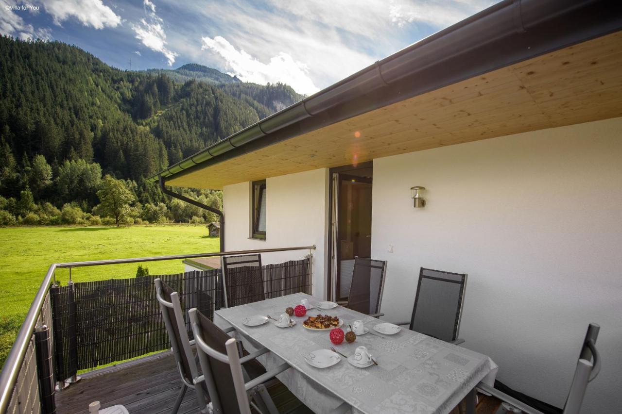 Apartment Melina Neukirchen am Großvenediger エクステリア 写真