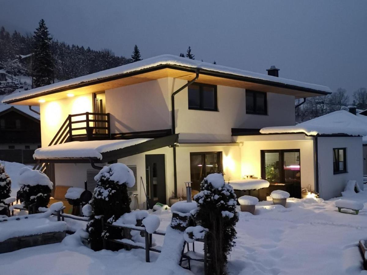 Apartment Melina Neukirchen am Großvenediger エクステリア 写真