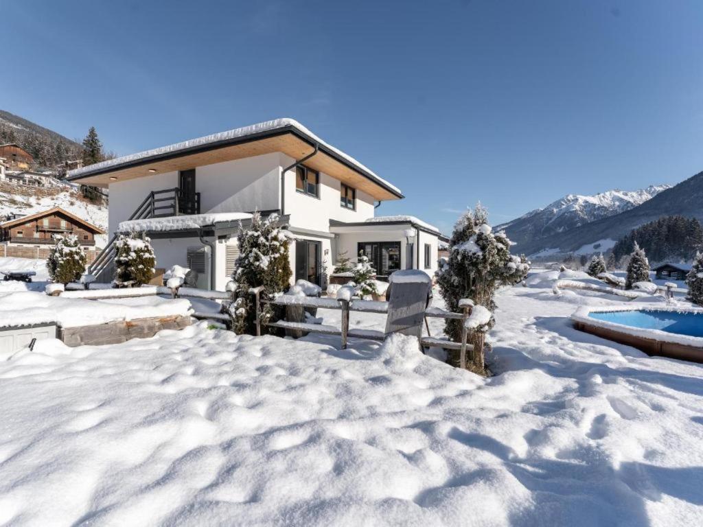 Apartment Melina Neukirchen am Großvenediger エクステリア 写真