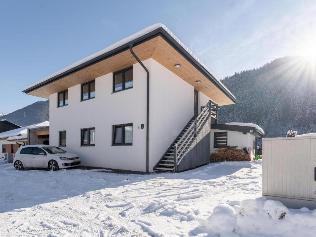 Apartment Melina Neukirchen am Großvenediger エクステリア 写真